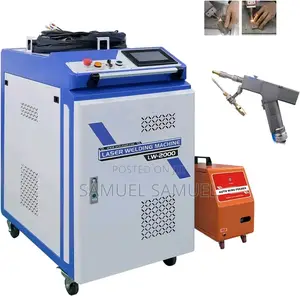 Laser Welding Machine LW-2000