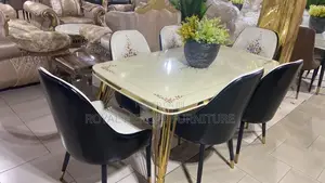 6 Seater Dinning Table Set