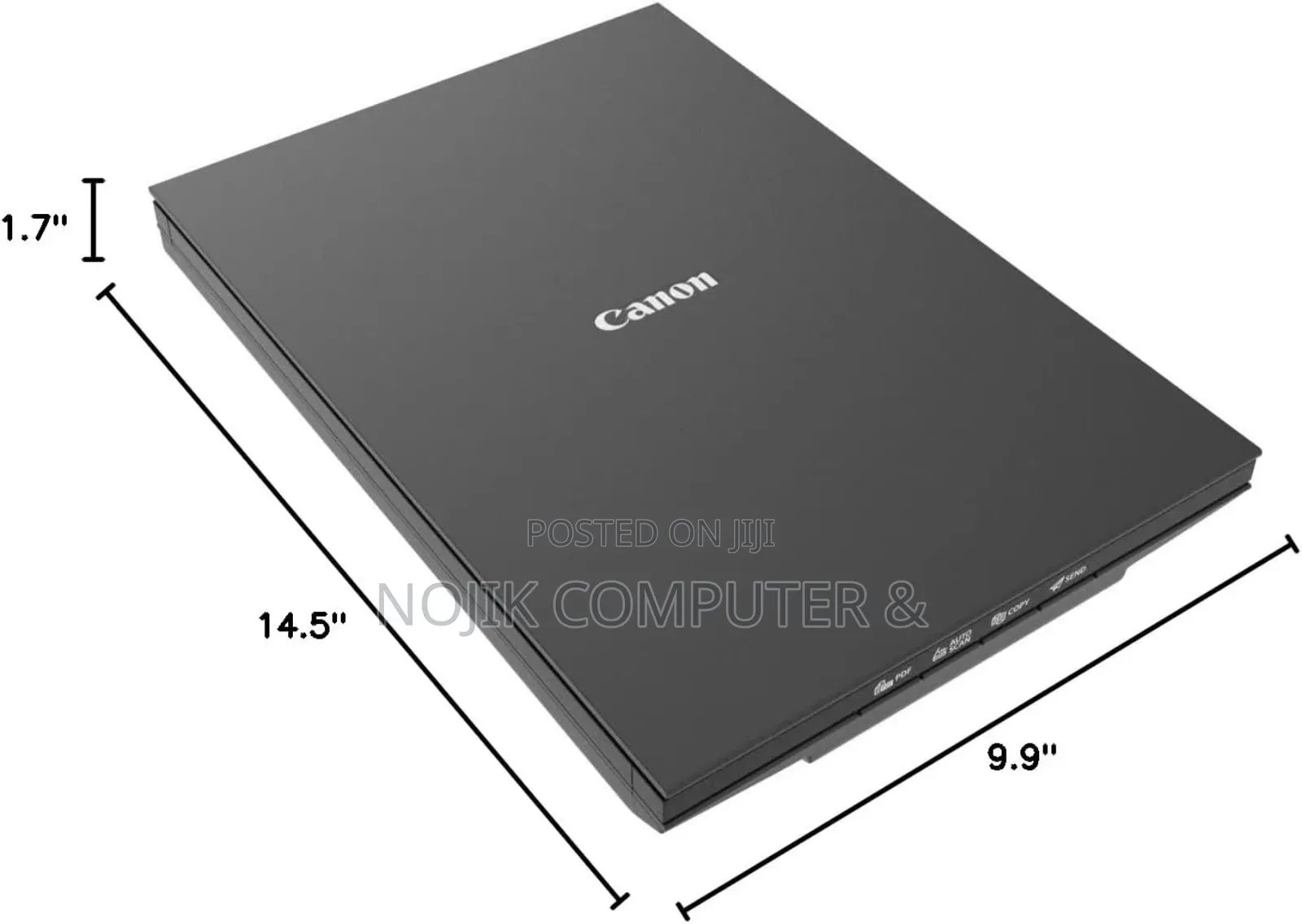 Canon Lide 300 Flatbed Scanner