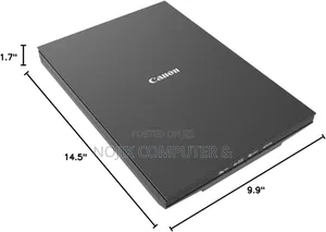 Canon Lide 300 Flatbed Scanner