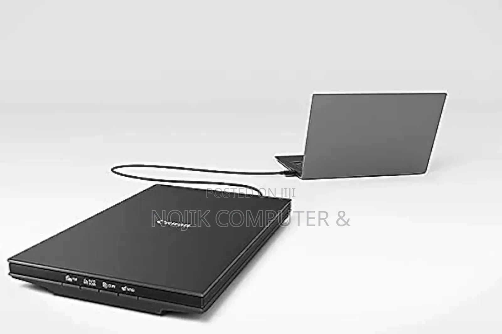 Canon Lide 300 Flatbed Scanner