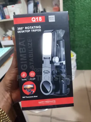 Q18 Handheld Gimbal Stabilizer