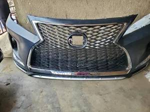 Front Bumper Rx350