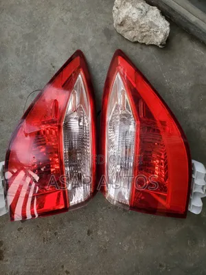Backlight for Corolla 2018