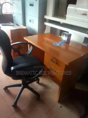 Office Table and Chair