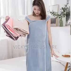 Wearable Towel