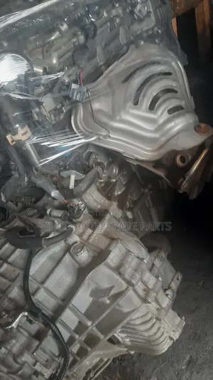 Toyota Corolla Japan Engine and Gearbox 208/209/2010