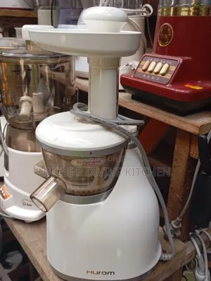 Hurom Korean Tokunbo Quality Slow Juicer
