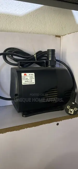 100 Watts Fountains Pump