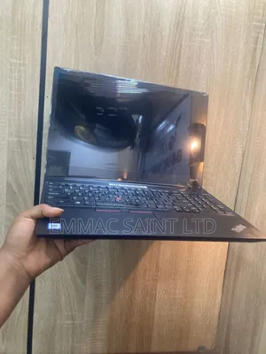 Laptop Lenovo ThinkPad E580 8GB Intel Core i3 SSD 256GB
