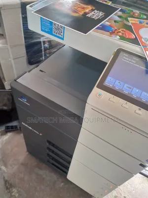 Konica Minolta Bizhub C454e Di Photocopier Machine