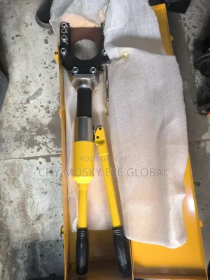 Hydraulic Cable Cutter (100mm/4")