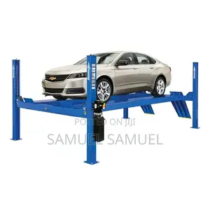 4 Pole Car Lift