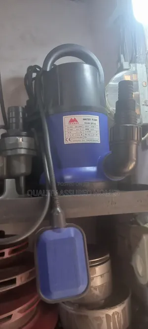 Fountain Pump 1hp