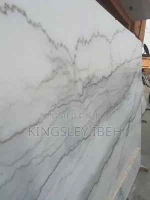 White Carrara Marble