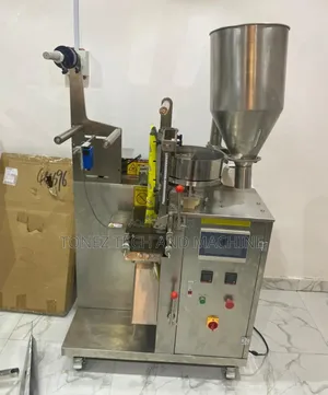 Tea Bag Packaging Machine