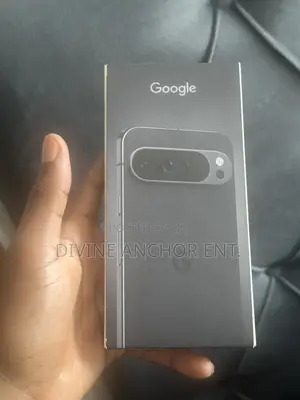 New Google Pixel 9 Pro XL 128 GB Black