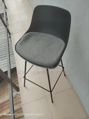 High Bar Stool