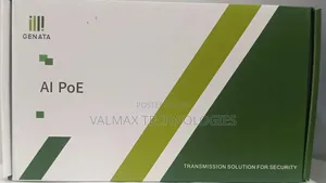 Genata 8 Port Ai Poe Switch