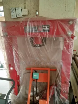 50 Tons Hydraulic Pressing Machine