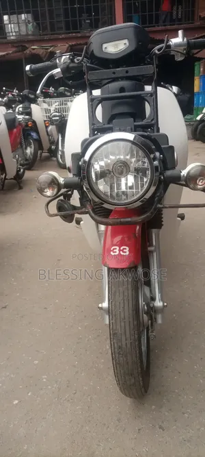 Honda CB 2019 Blue