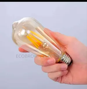 Modern LED Filament Bulb Very Beautiful