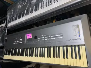 Yamaha Mm8 Keyboard