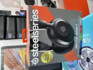 Steelseries Arctis Nova 1 Multi-System Gaming Headset.
