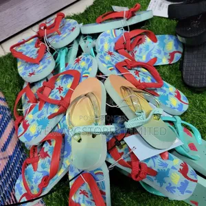 Beautiful Slippers
