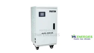 Proton 20kva Servo Stabilizer (90-270v)