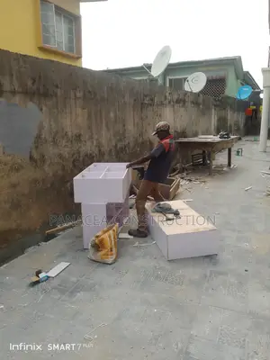 Furniture Carpenter at Lekki