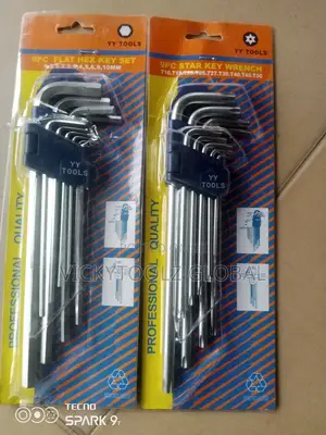 Set of Allen Key
