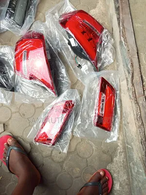Toyota Camry 2012 Model Conversion Backlight