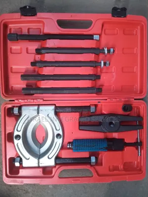 Set of Bearing Puller