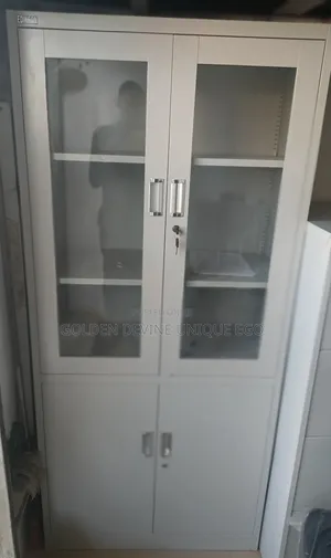 Half Glass Cupboard