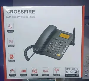 Crossfire GSM Fixed Wireless Phone