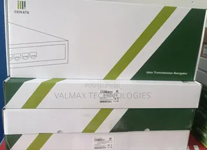 Genata 16 Port Poe Ai Switch