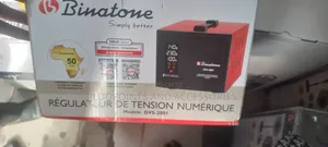 Binatone 2000w Stabilizer Clearance Sales