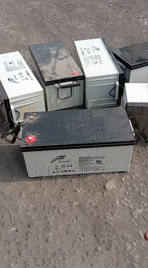 We're the Buyers of Scrap Inverter Battery/Battery Hunters
