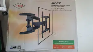 Swivel Television Wall Mount