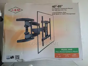 Swivel Television Wall Mount