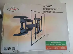 Swivel Television Wall Mount