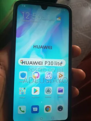 Huawei P30 Lite 128 GB Black