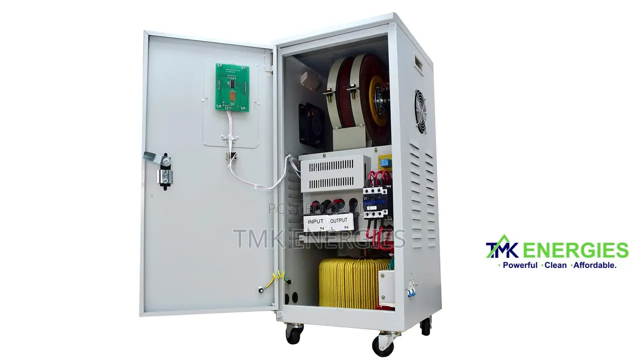 Proton 20kva Servo Stabilizer (100 -260v)
