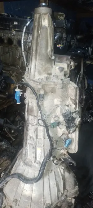 Ford Ranger 3.0L V6