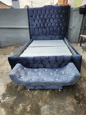 Standard Four and Half by 6 Bed Stand.