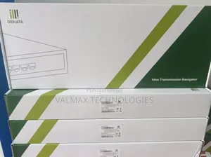 Genata 24 Port Ai Poe Rack Mountable Poe Switch