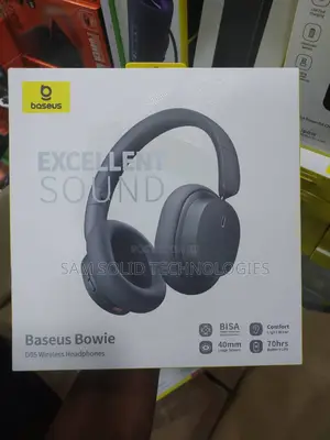 Baseus Wireless Headphone