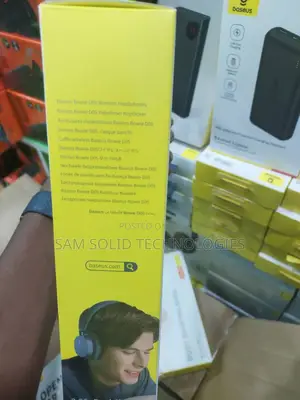 Baseus Wireless Headphone