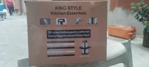 King Style Yam Pounder 6liters